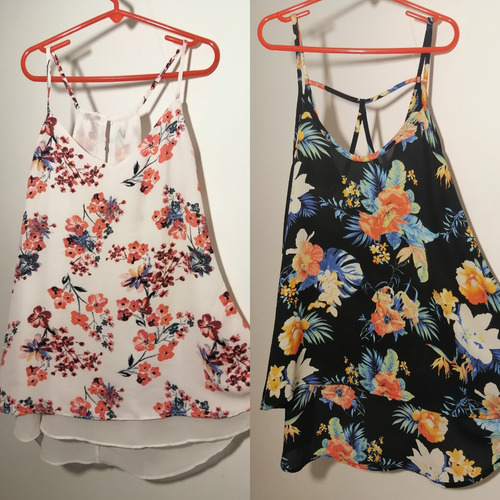 2x1 Blusas Para El Verano