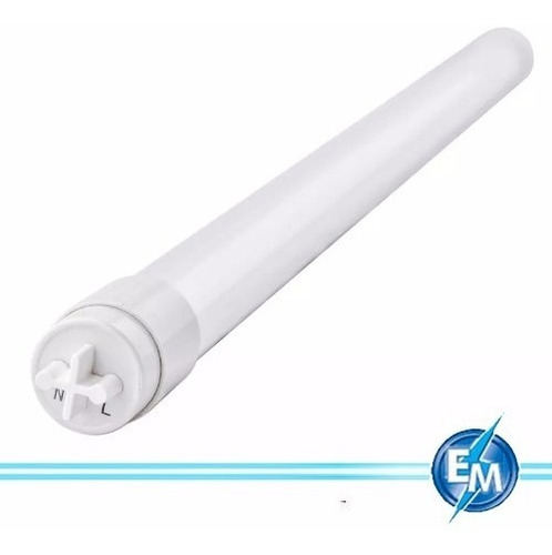 Tubo Led 18w 6400/6500k 220v Luz Fria 1220mm Sica Caja X 25