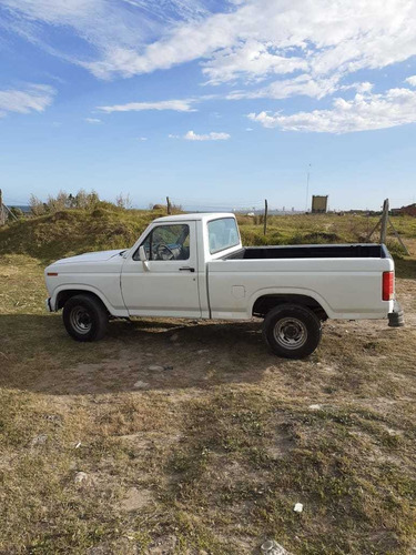 Ford F-100 Motor Perkins 4 Potenciado Transferencia Gratis