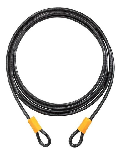 Cable Alargador De Acero Akita 8080 4,6mts X 10mm On Guard