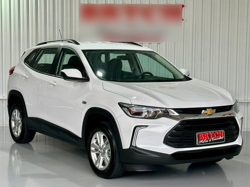 Chevrolet Tracker LT 1.0 Turbo 12V Flex Aut.