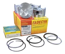 Comprar Subconjunto Fadecya Ford Fiesta Focus Ecosport Rocam 1.6 8v