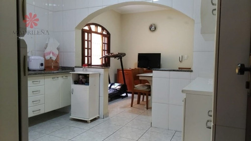 Imagem 14 de 15 de Casa Sobrado Para Venda, 3 Dormitório(s) - 1064