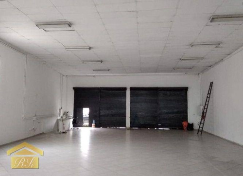 Imagem 3 de 12 de Galpão Para Alugar, 750 M² Por R$ 20.000,00/mês - Jabaquara - São Paulo/sp - Ga0097