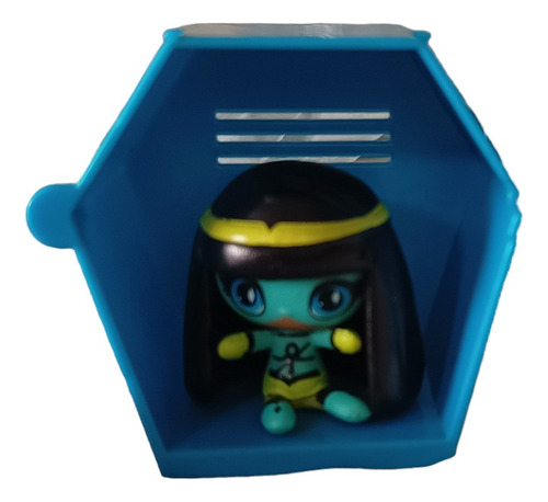 Mini Monster High Cleo De Nile Mlc07 