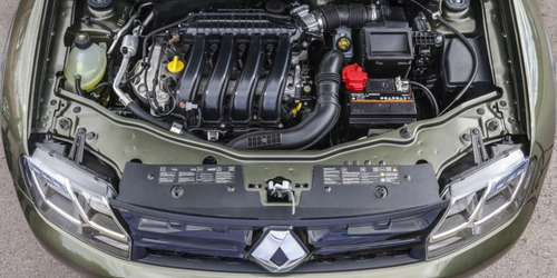 Renault Duster Orch Dynamique 2.0