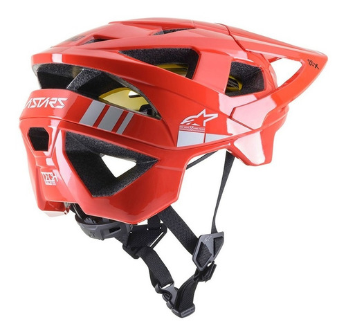 Casco Alpinestar Para Bicicleta Mtb Vector Tech A2 Mips