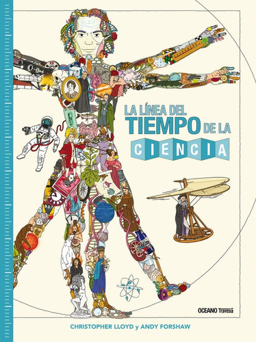La Línea Del Tiempo De La Ciencia - Christopher Lloyd - Editorial Océano Travesía En Español