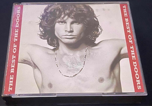 The Doors - The Best Of The Doors (cd Box)