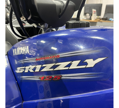 Yamaha Grizzly 125