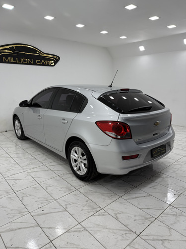 Chevrolet Cruze 1.8 Lt Mt