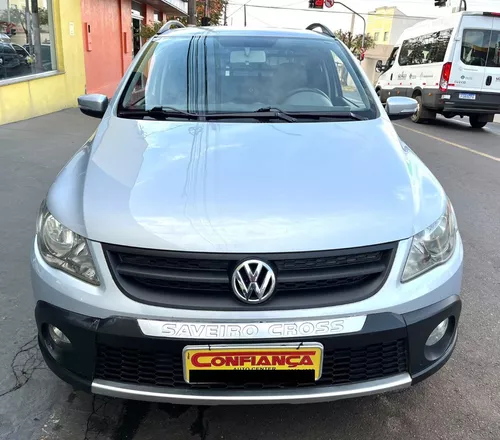 Saveiro Cross 1.6 2012 🛑 VENDIDO 🛑 