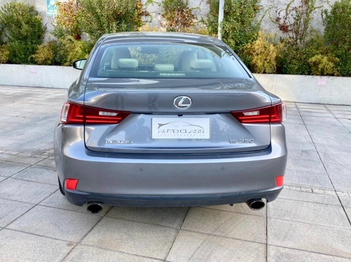 Lexus Is 250 Aut