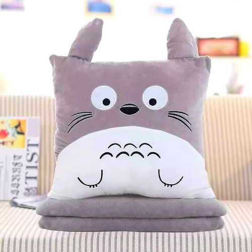 Almohada Con Manta Diseño De Totore 
