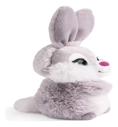 Peluche Conejo Fynn Fluffy 16cm Sentado