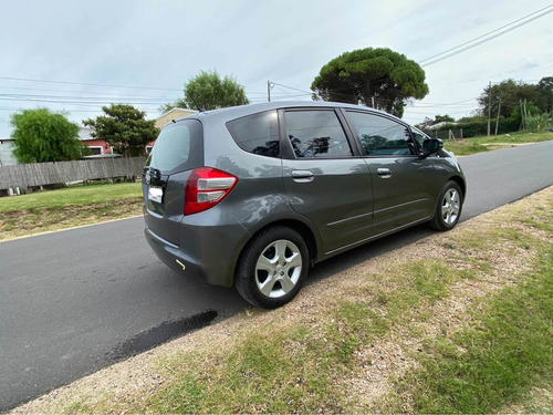 Honda Fit Fit Lx Automático