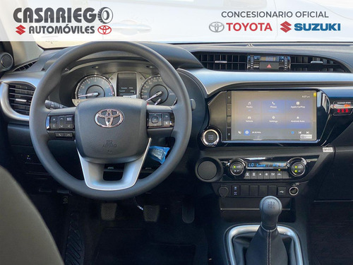 Toyota Hilux SR 4x2 Nafta