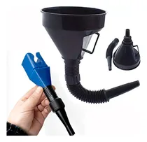 Comprar Embudo Plastico X 2 Para Lubricentro Autos Motos Nautica S.