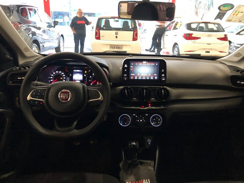 Fiat Argo 1.0 Firefly Flex Drive Manual