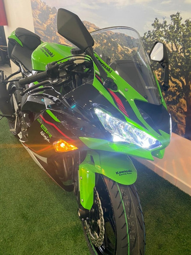 Zx6-r Abs Krt Edition - 2021 - Condições Especiais
