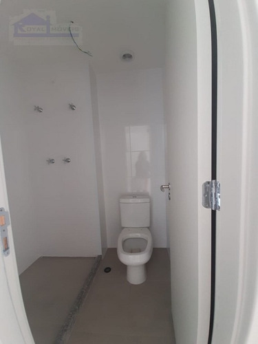 Imagem 9 de 19 de Apartamento Para Venda, 1 Dormitórios, Vila Clementino - São Paulo - 7812