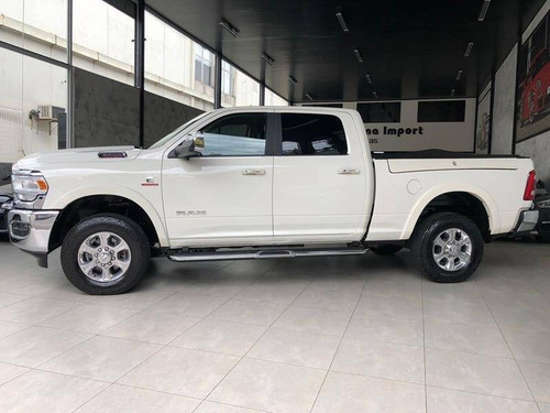 Imagem 5 de 8 de Dodge Ram 6.7 2500 Laramie 4x4 Cd I6 Turbo Diesel 4p