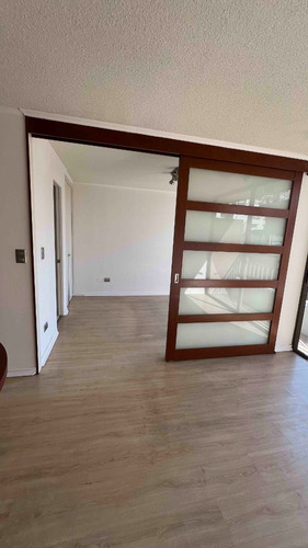 Stgo, Dpto 1 Dorm Calle Rauli - Sector Metro Santa Isabel