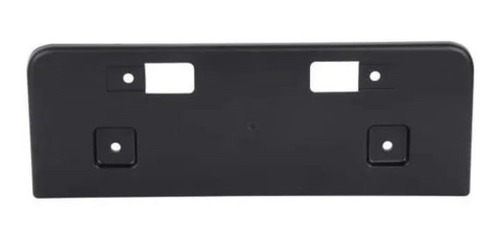 Porta Placa Delantero Nissan Sentra 2001 02 03 04 05 06