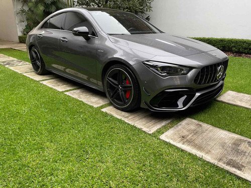 Imagen 3 de 10 de Mercedes-benz Clase Cla 2.0 45 Amg At 2020