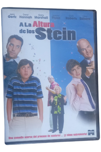 Película A La Altura De Stein (keeping Up With The Stei)2006