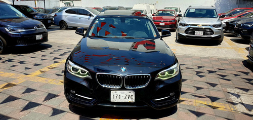 BMW Serie 2 2.0 220ia Sport Line At