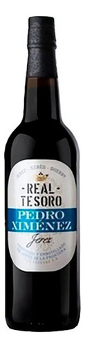 Jerez Real Pedro Ximenez 750cc