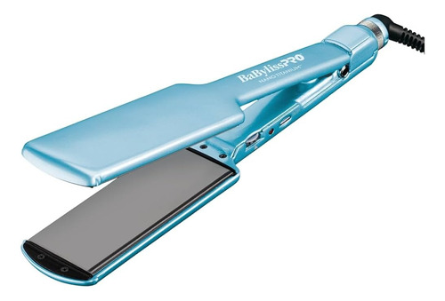 Plancha Babylisspro Nano Titanium Ancha 1 3/4 Original 450°f (Usado)