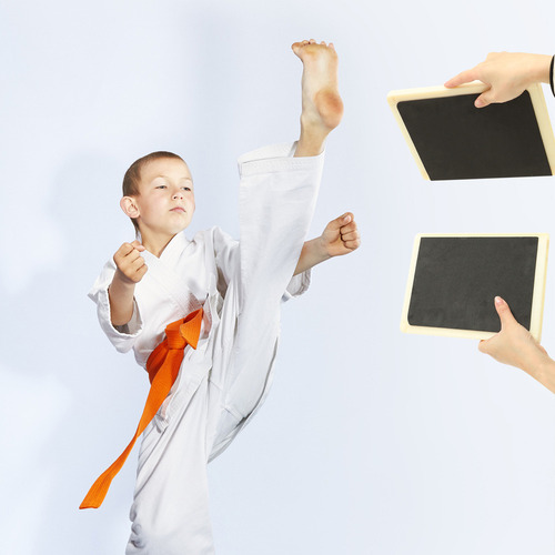 Nuevo Equipo De Entrenamiento De Taekwondo Con Especialidad