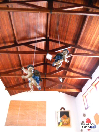 Imagem 21 de 30 de Chácara A Venda Colinas Do Mosteiro De Itaicí Indaiatuba Sp - Ch00143