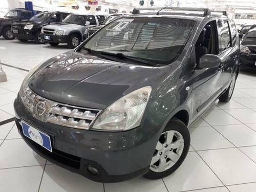 Nissan Livina 1.8 Sl 16v