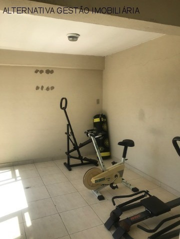 Apartamento Residencial Em São Paulo - Sp, Vila Baruel - Apv2633