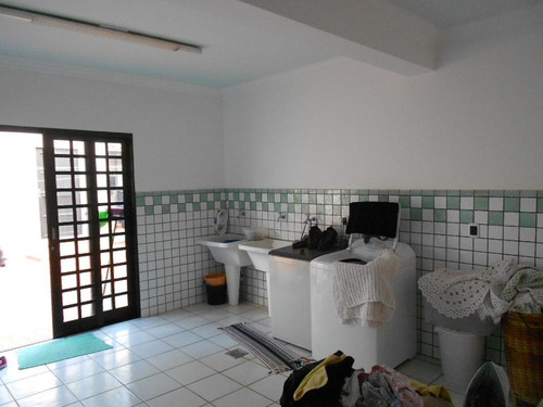 Imagem 20 de 30 de Casa Em Condomínio À Venda, 3 Quartos, 3 Suítes, 7 Vagas, Portal Dos Nobres I - Americana/sp - 2001