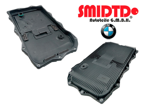 Tapa Carter C/filtro Trans 13-17 Bmw 320i Base Sedan 4 Puert