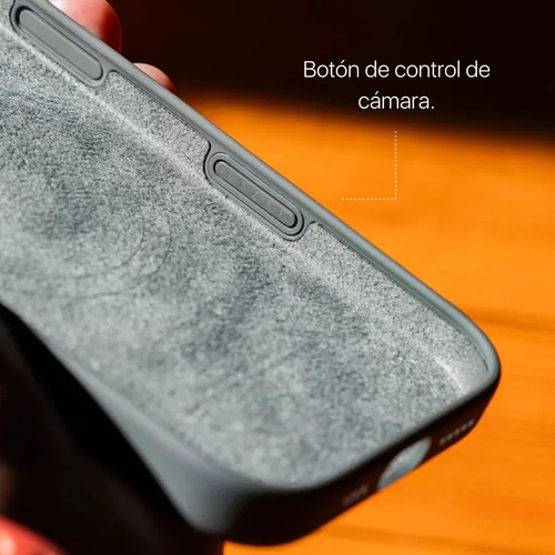 Funda Silicona Magsafe Para iPhone 16 Plus