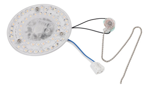 Kit De Ventilador De Techo Led De 20 W, 2100 Lm, Regulable