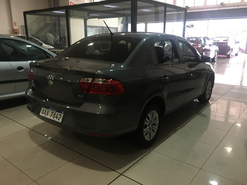 Vw Gol Sedan Comfort 2014 U$s 12000 Permuta Financia