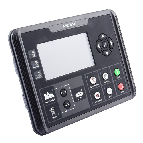 Dc72d Mebay Controlador Planta Eléctrica Reemplazar Smartgen