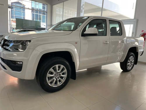 Imagen 4 de 5 de Volkswagen Amarok Comfortline 4x2 Manual 0km - Espasa #27