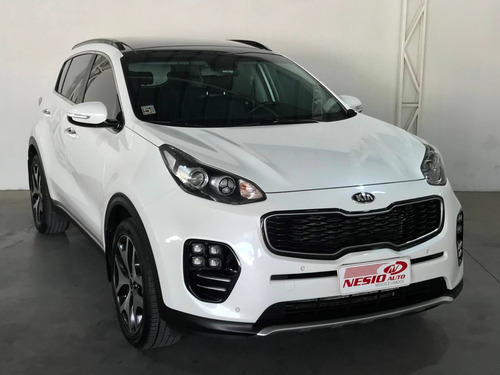 Kia Sportage 2.0 At Ex - 2018