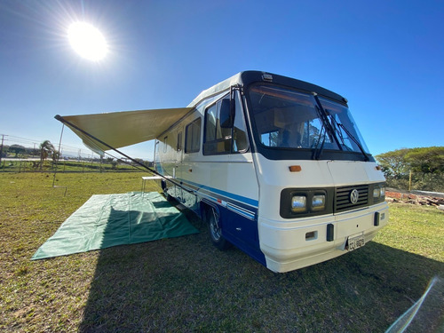 Motorhome Vw Trailcar 87/87