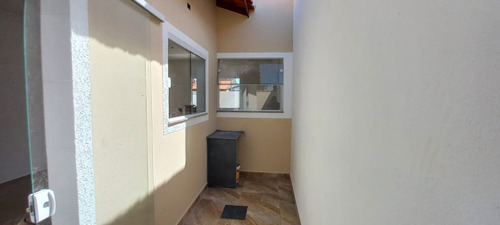 Imagem 14 de 25 de Casa Com Piscina, Área Gourmet Com Churrasqueira, No Bairro Bopiranga Em Itanhaém, Aceita Financiamento Bancário