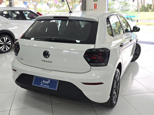 Volkswagen Polo 1.0 MPI TRACK MANUAL
