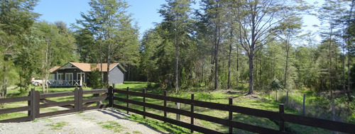 Cod-311 Se Vende Hermosa Casa En Parcela A 5 Min. Frutillar