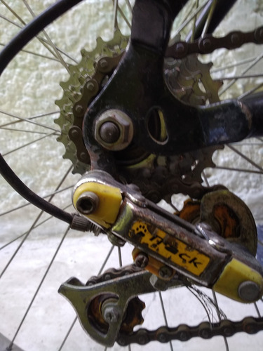 Bicicleta Drako Con Suspensión Delantera (Usado)